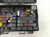 2016 Dodge Ram 1500 Fusebox Fuse Box Panel Relay Module P/N:7140-1980-30 Fits OEM Used Auto Parts - Oemusedautoparts1.com