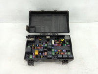 2016 Dodge Ram 1500 Fusebox Fuse Box Panel Relay Module P/N:7140-1980-30 Fits OEM Used Auto Parts - Oemusedautoparts1.com