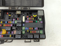 2016 Dodge Ram 1500 Fusebox Fuse Box Panel Relay Module P/N:7140-1980-30 Fits OEM Used Auto Parts - Oemusedautoparts1.com