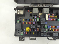 2016 Dodge Ram 1500 Fusebox Fuse Box Panel Relay Module P/N:7140-1980-30 Fits OEM Used Auto Parts - Oemusedautoparts1.com