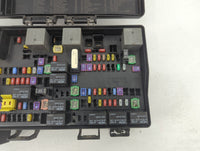 2016 Dodge Ram 1500 Fusebox Fuse Box Panel Relay Module P/N:7140-1980-30 Fits OEM Used Auto Parts - Oemusedautoparts1.com