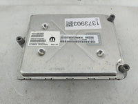 2016 Dodge Ram 1500 PCM Engine Control Computer ECU ECM PCU OEM P/N:68243303AB Fits Fits 2014 2015 2017 2018 OEM Used Auto P
