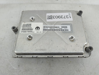 compare product 2016 Dodge Ram 1500 PCM Engine Control Computer ECU ECM PCU OEM P/N:68243303AB Fits Fits 2014 2015 2017 2018 OEM Used Auto Parts
