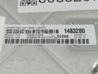 2016 Dodge Ram 1500 PCM Engine Control Computer ECU ECM PCU OEM P/N:68243303AB Fits Fits 2014 2015 2017 2018 OEM Used Auto P
