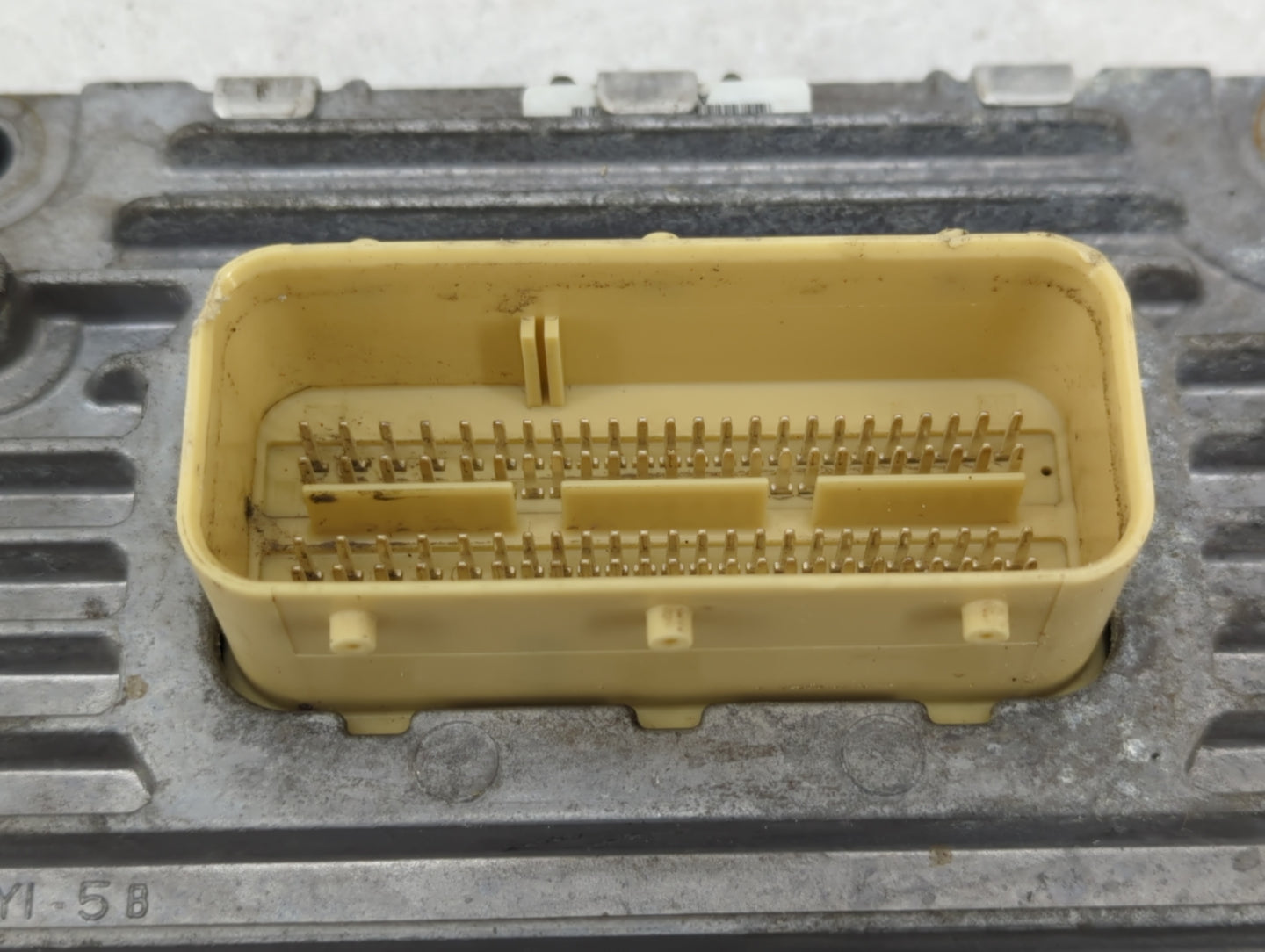 2016 Dodge Ram 1500 PCM Engine Control Computer ECU ECM PCU OEM P/N:68243303AB Fits Fits 2014 2015 2017 2018 OEM Used Auto P