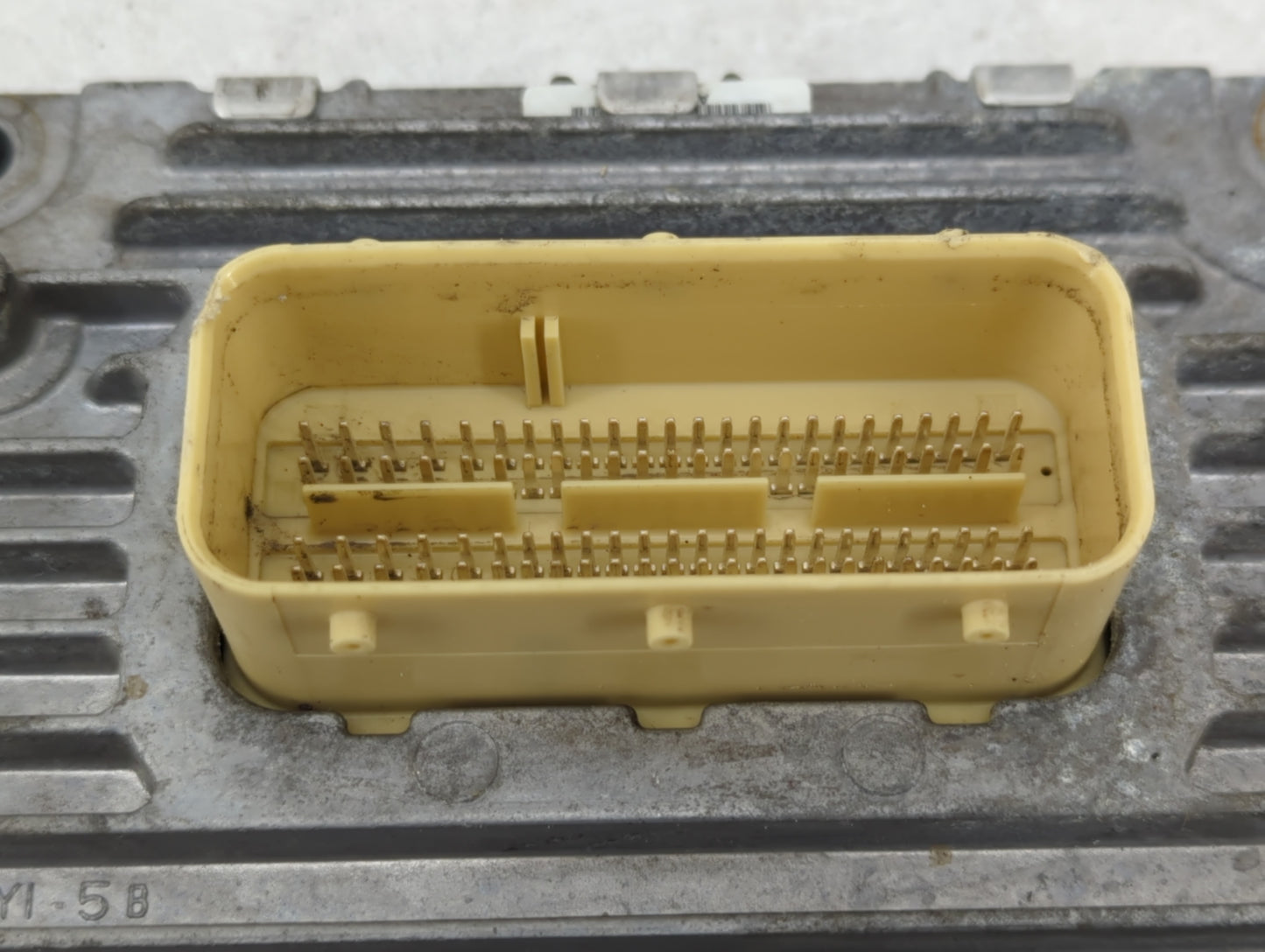 2016 Dodge Ram 1500 PCM Engine Control Computer ECU ECM PCU OEM P/N:68243303AB Fits Fits 2014 2015 2017 2018 OEM Used Auto P