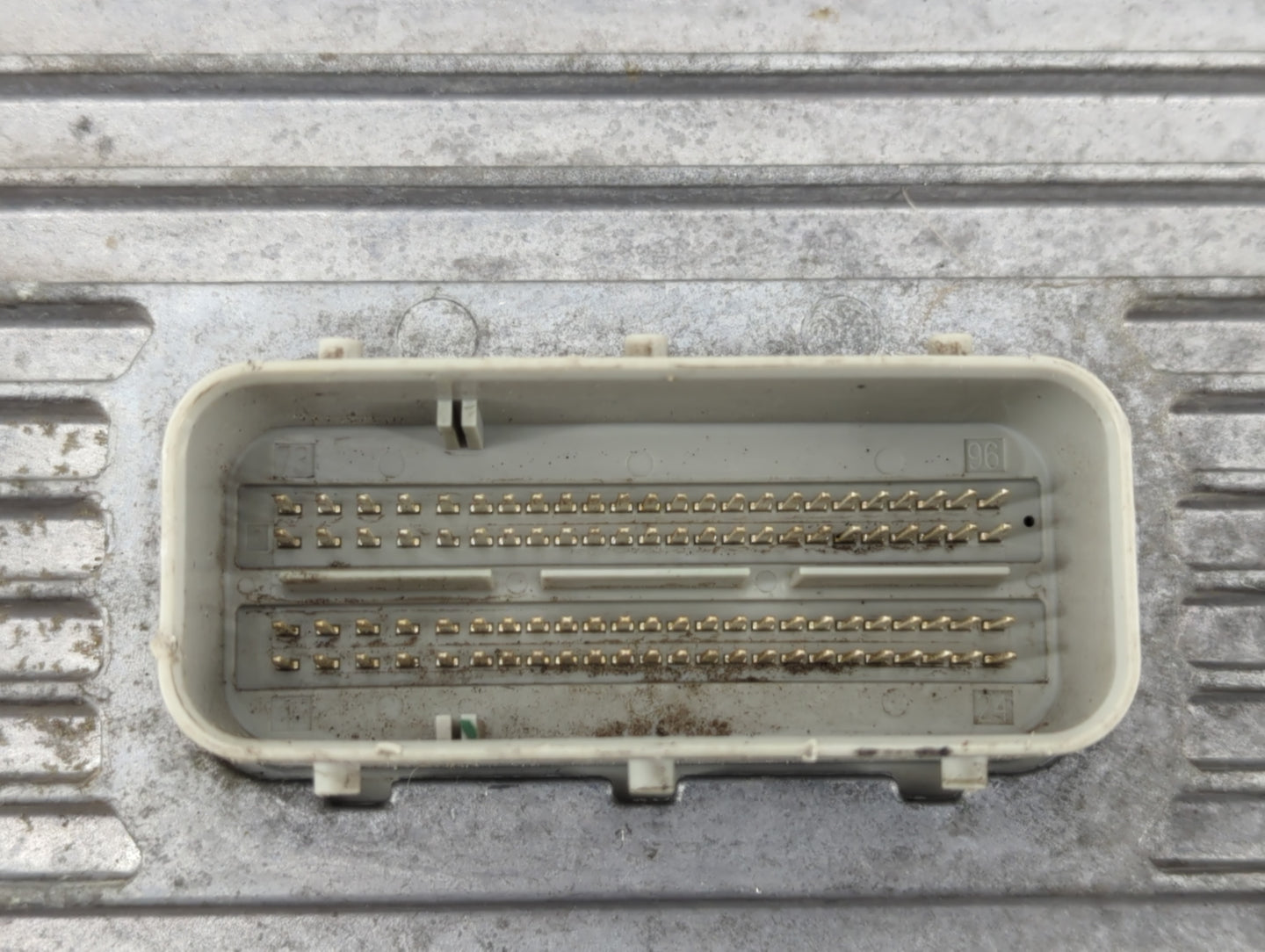 2016 Dodge Ram 1500 PCM Engine Control Computer ECU ECM PCU OEM P/N:68243303AB Fits Fits 2014 2015 2017 2018 OEM Used Auto P