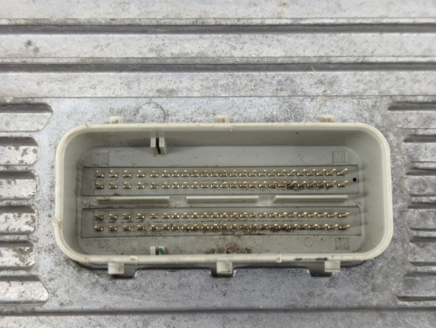 2016 Dodge Ram 1500 PCM Engine Control Computer ECU ECM PCU OEM P/N:68243303AB Fits Fits 2014 2015 2017 2018 OEM Used Auto P