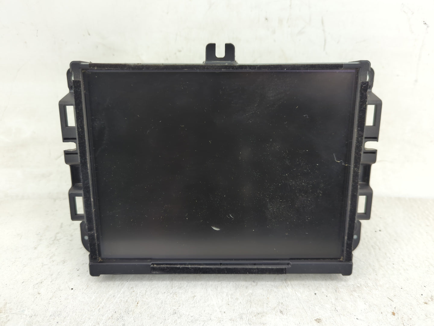 2016 Dodge Ram 1500 Radio AM FM Cd Player Receiver Replacement P/N:6434C-BE2801 Fits OEM Used Auto Parts - Oemusedautoparts1