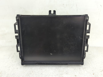2016 Dodge Ram 1500 Radio AM FM Cd Player Receiver Replacement P/N:6434C-BE2801 Fits OEM Used Auto Parts - Oemusedautoparts1