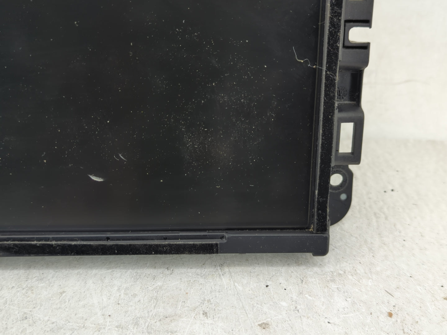 2016 Dodge Ram 1500 Radio AM FM Cd Player Receiver Replacement P/N:6434C-BE2801 Fits OEM Used Auto Parts - Oemusedautoparts1