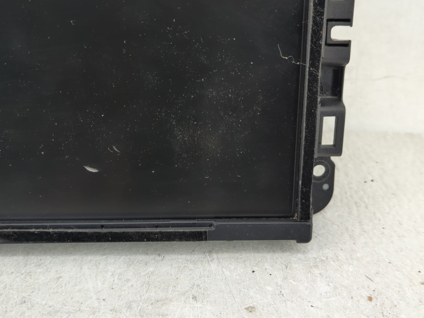 2016 Dodge Ram 1500 Radio AM FM Cd Player Receiver Replacement P/N:6434C-BE2801 Fits OEM Used Auto Parts - Oemusedautoparts1
