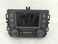 2016 Dodge Ram 1500 Radio AM FM Cd Player Receiver Replacement P/N:P68271365AD Fits OEM Used Auto Parts - Oemusedautoparts1.