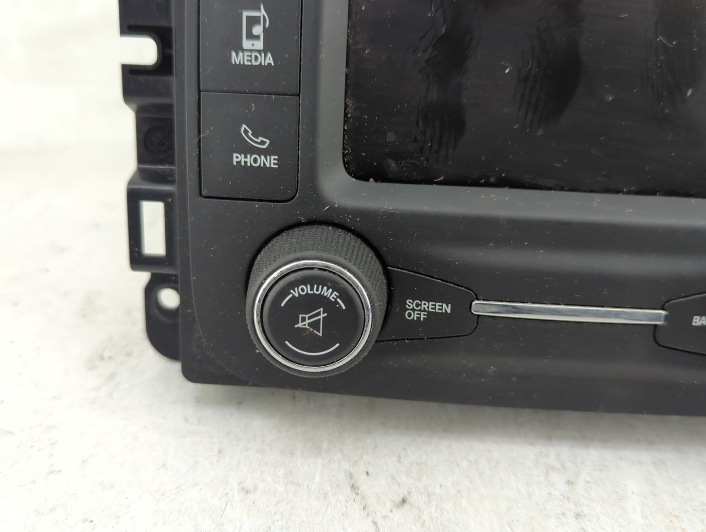 2016 Dodge Ram 1500 Radio AM FM Cd Player Receiver Replacement P/N:P68271365AD Fits OEM Used Auto Parts - Oemusedautoparts1.