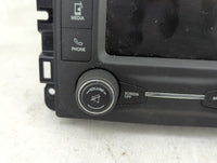 2016 Dodge Ram 1500 Radio AM FM Cd Player Receiver Replacement P/N:P68271365AD Fits OEM Used Auto Parts - Oemusedautoparts1.