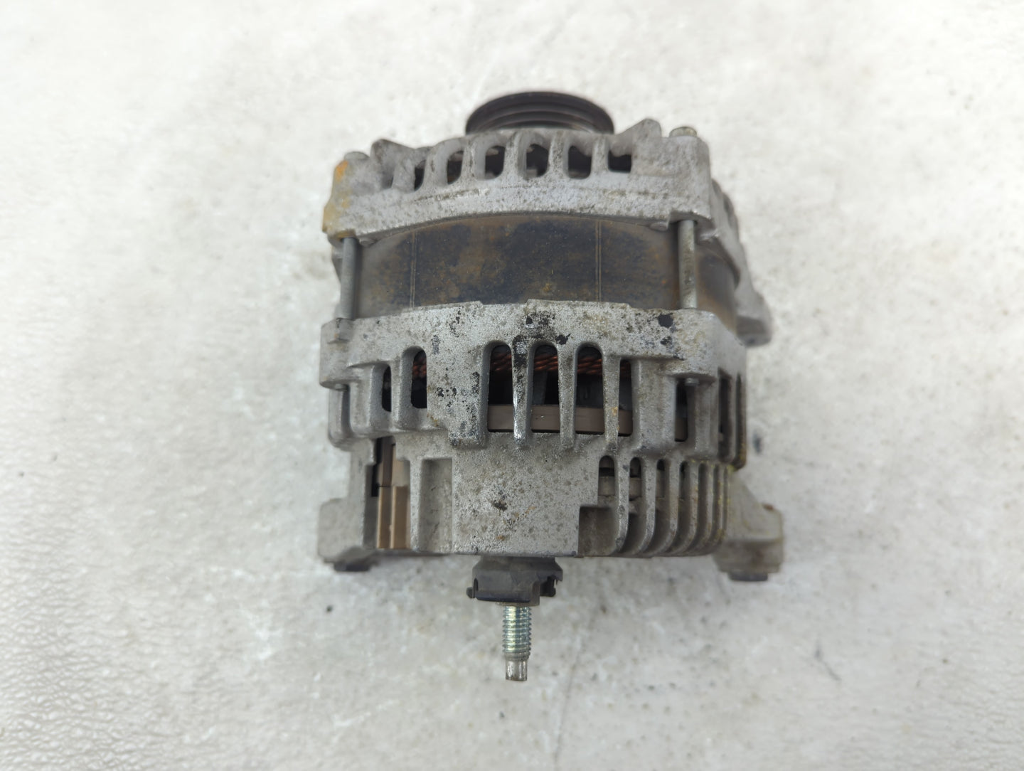 2016 Dodge Ram 1500 Alternator Replacement Generator Charging Assembly Engine OEM P/N:A003TX0391ZC 4801769AB Fits OEM Used A