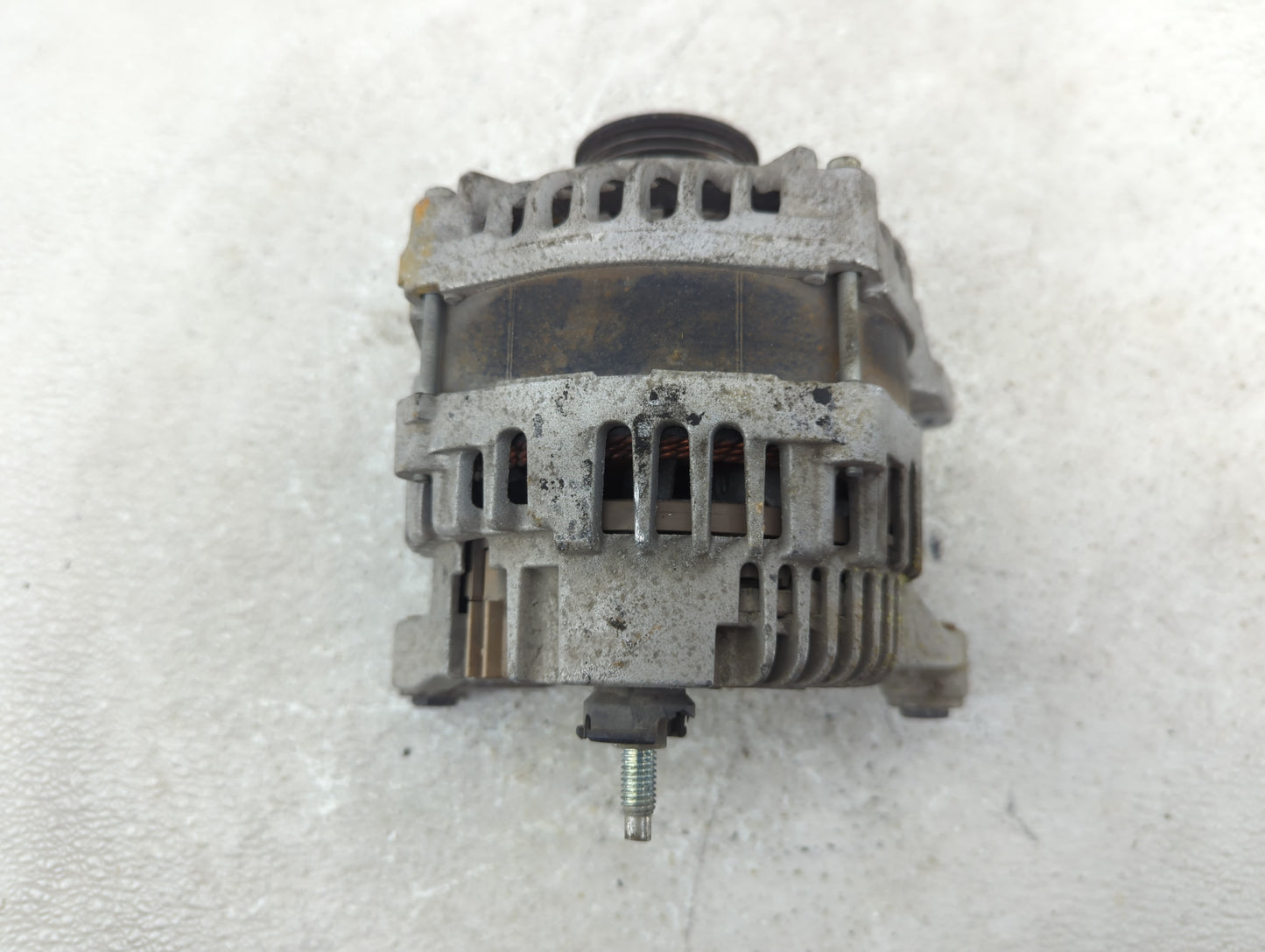 2016 Dodge Ram 1500 Alternator Replacement Generator Charging Assembly Engine OEM P/N:A003TX0391ZC 4801769AB Fits OEM Used A