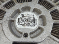2016 Dodge Ram 1500 Alternator Replacement Generator Charging Assembly Engine OEM P/N:A003TX0391ZC 4801769AB Fits OEM Used A