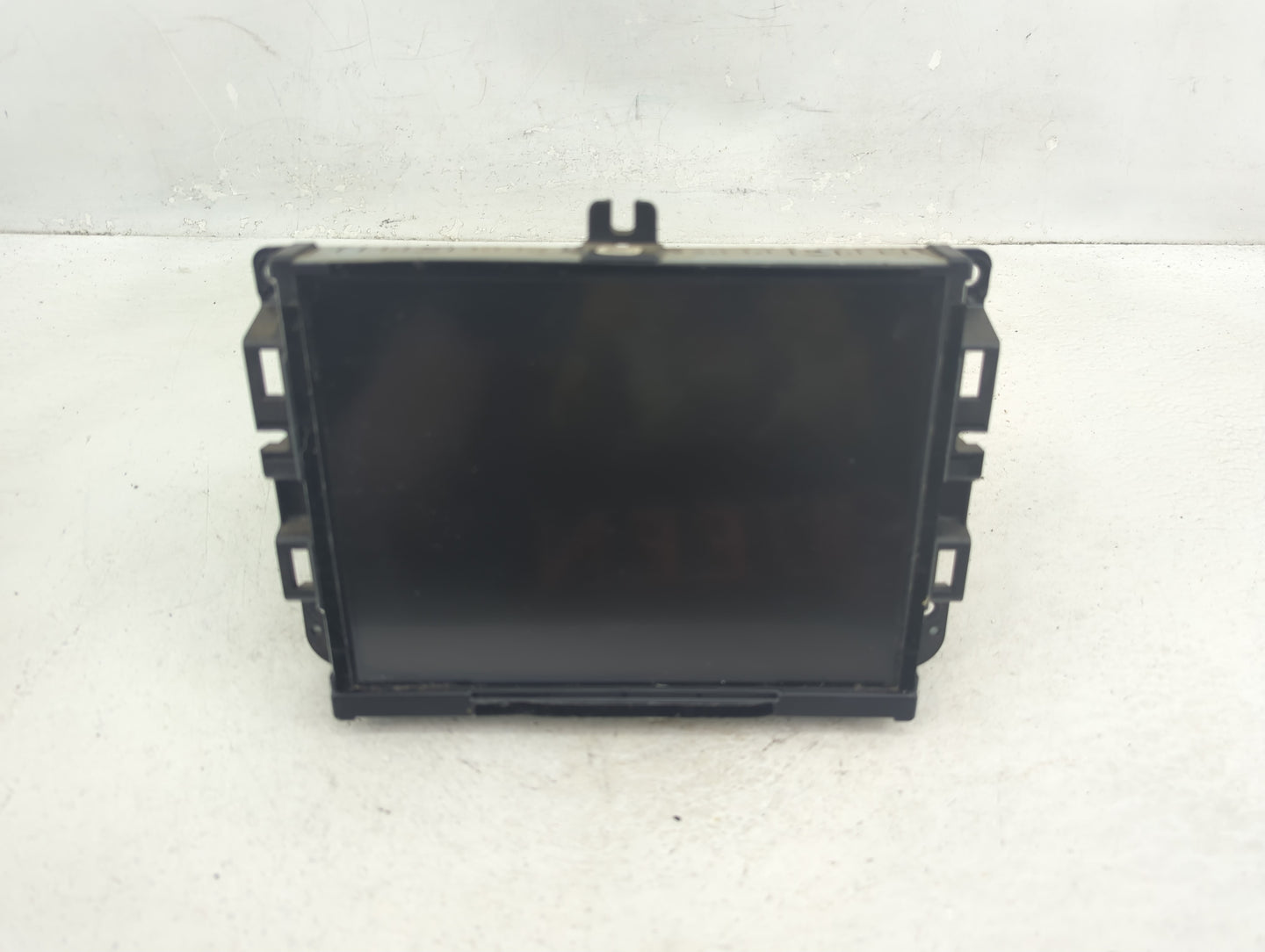 2016 Dodge Ram 1500 Radio AM FM Cd Player Receiver Replacement P/N:68249986AH Fits OEM Used Auto Parts - Oemusedautoparts1.c
