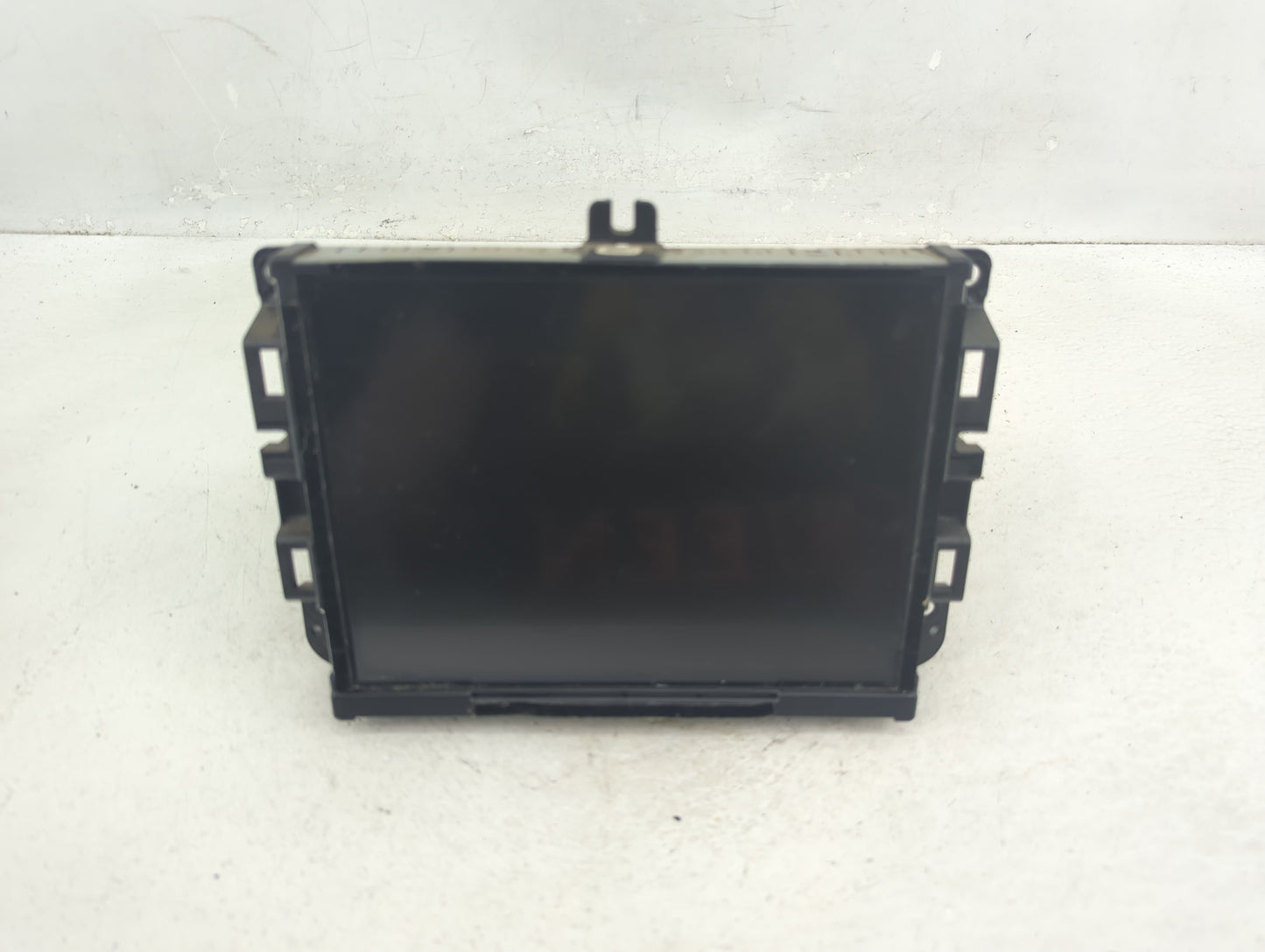 2016 Dodge Ram 1500 Radio AM FM Cd Player Receiver Replacement P/N:68249986AH Fits OEM Used Auto Parts - Oemusedautoparts1.c