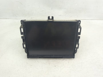 2016 Dodge Ram 1500 Radio AM FM Cd Player Receiver Replacement P/N:68249986AH Fits OEM Used Auto Parts - Oemusedautoparts1.c