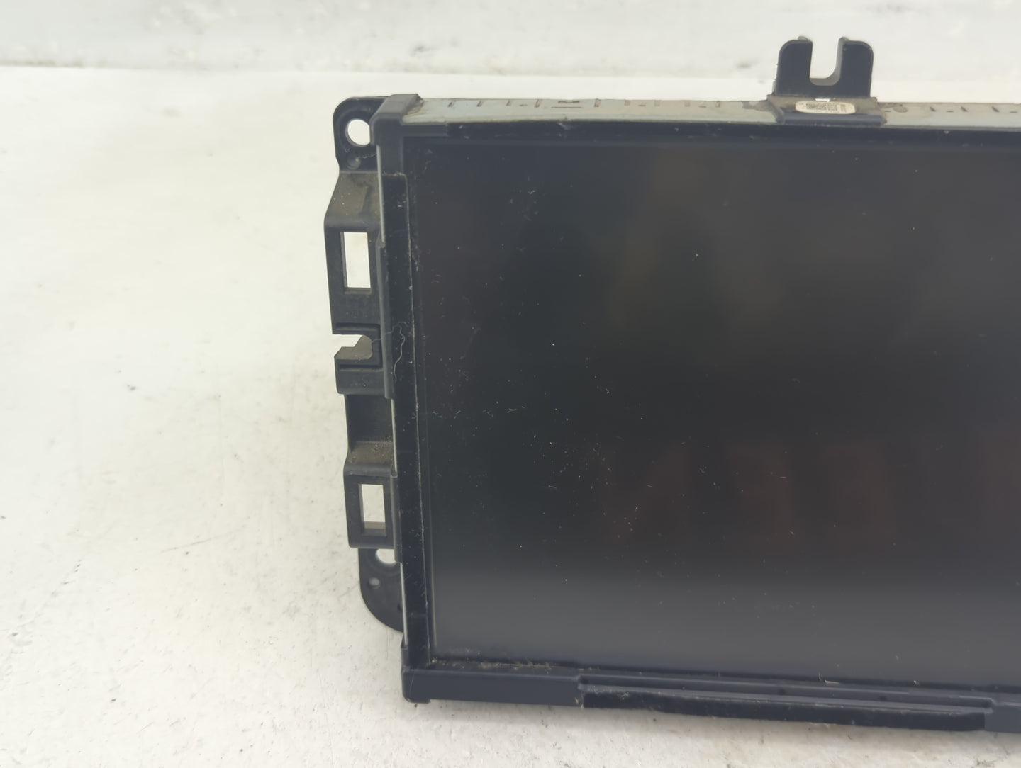 2016 Dodge Ram 1500 Radio AM FM Cd Player Receiver Replacement P/N:68249986AH Fits OEM Used Auto Parts - Oemusedautoparts1.c