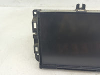 2016 Dodge Ram 1500 Radio AM FM Cd Player Receiver Replacement P/N:68249986AH Fits OEM Used Auto Parts - Oemusedautoparts1.c