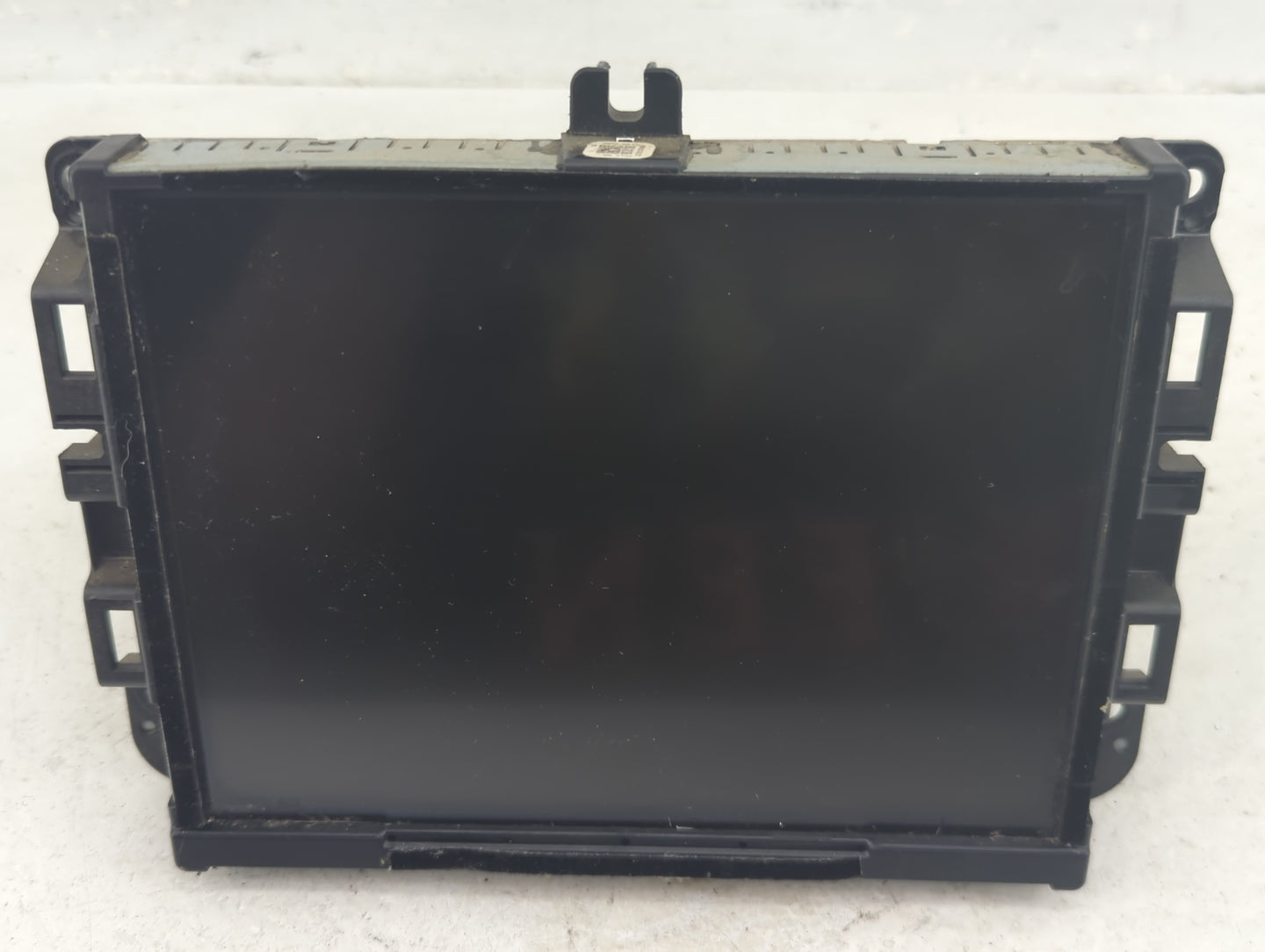 2016 Dodge Ram 1500 Radio AM FM Cd Player Receiver Replacement P/N:68249986AH Fits OEM Used Auto Parts - Oemusedautoparts1.c