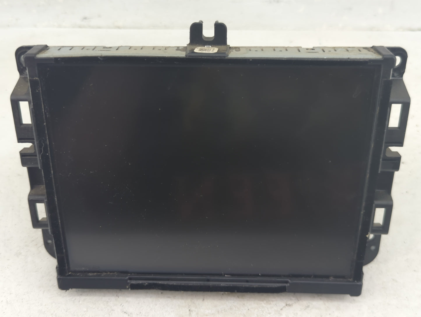 2016 Dodge Ram 1500 Radio AM FM Cd Player Receiver Replacement P/N:68249986AH Fits OEM Used Auto Parts - Oemusedautoparts1.c