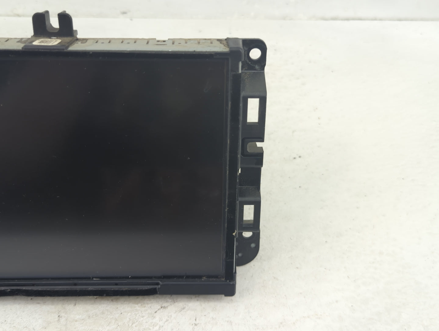 2016 Dodge Ram 1500 Radio AM FM Cd Player Receiver Replacement P/N:68249986AH Fits OEM Used Auto Parts - Oemusedautoparts1.c