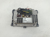 2016 Dodge Ram 1500 Radio AM FM Cd Player Receiver Replacement P/N:68249986AH Fits OEM Used Auto Parts - Oemusedautoparts1.c