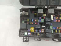 2016 Dodge Ram 1500 Fusebox Fuse Box Panel Relay Module P/N:7140-1980-30 Fits OEM Used Auto Parts - Oemusedautoparts1.com
