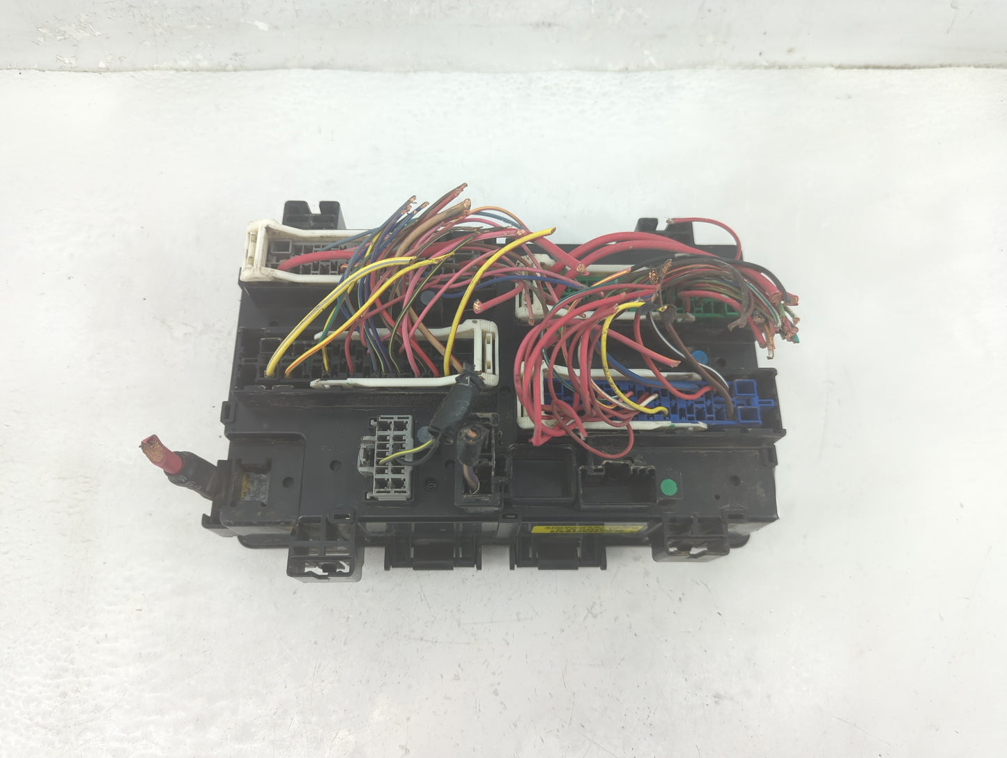 2016 Dodge Ram 1500 Fusebox Fuse Box Panel Relay Module P/N:7140-1980-30 Fits OEM Used Auto Parts - Oemusedautoparts1.com