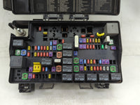 2016 Dodge Ram 1500 Fusebox Fuse Box Panel Relay Module Fits OEM Used Auto Parts - Oemusedautoparts1.com