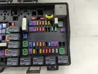 2016 Dodge Ram 1500 Fusebox Fuse Box Panel Relay Module Fits OEM Used Auto Parts - Oemusedautoparts1.com