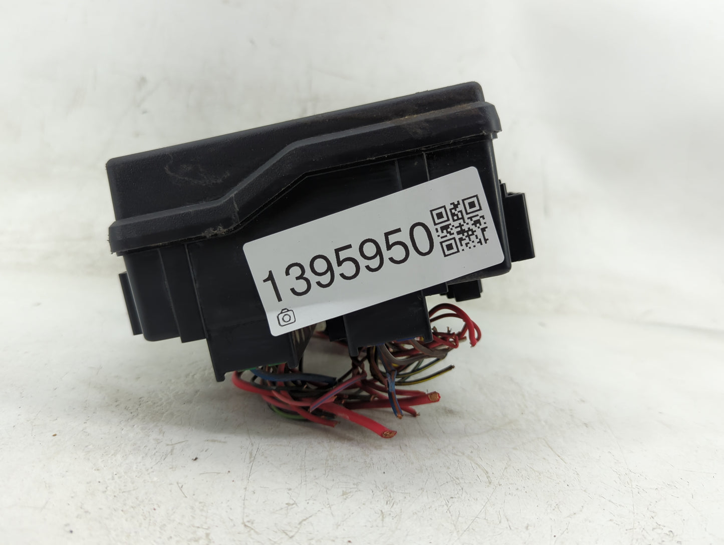 2016 Dodge Ram 1500 Fusebox Fuse Box Panel Relay Module Fits OEM Used Auto Parts - Oemusedautoparts1.com