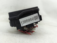 2016 Dodge Ram 1500 Fusebox Fuse Box Panel Relay Module Fits OEM Used Auto Parts - Oemusedautoparts1.com
