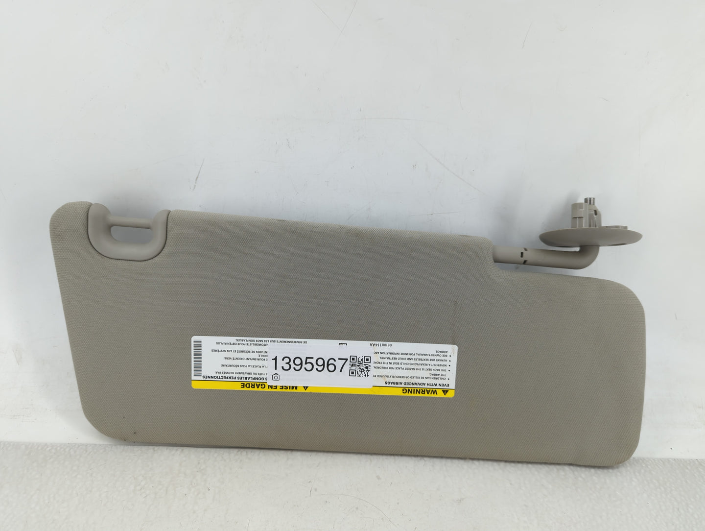 2016 Dodge Ram 1500 Sun Visor Shade Replacement Driver Left Mirror Fits Fits 2013 2014 2015 2017 2018 2019 2020 2021 2022 OE