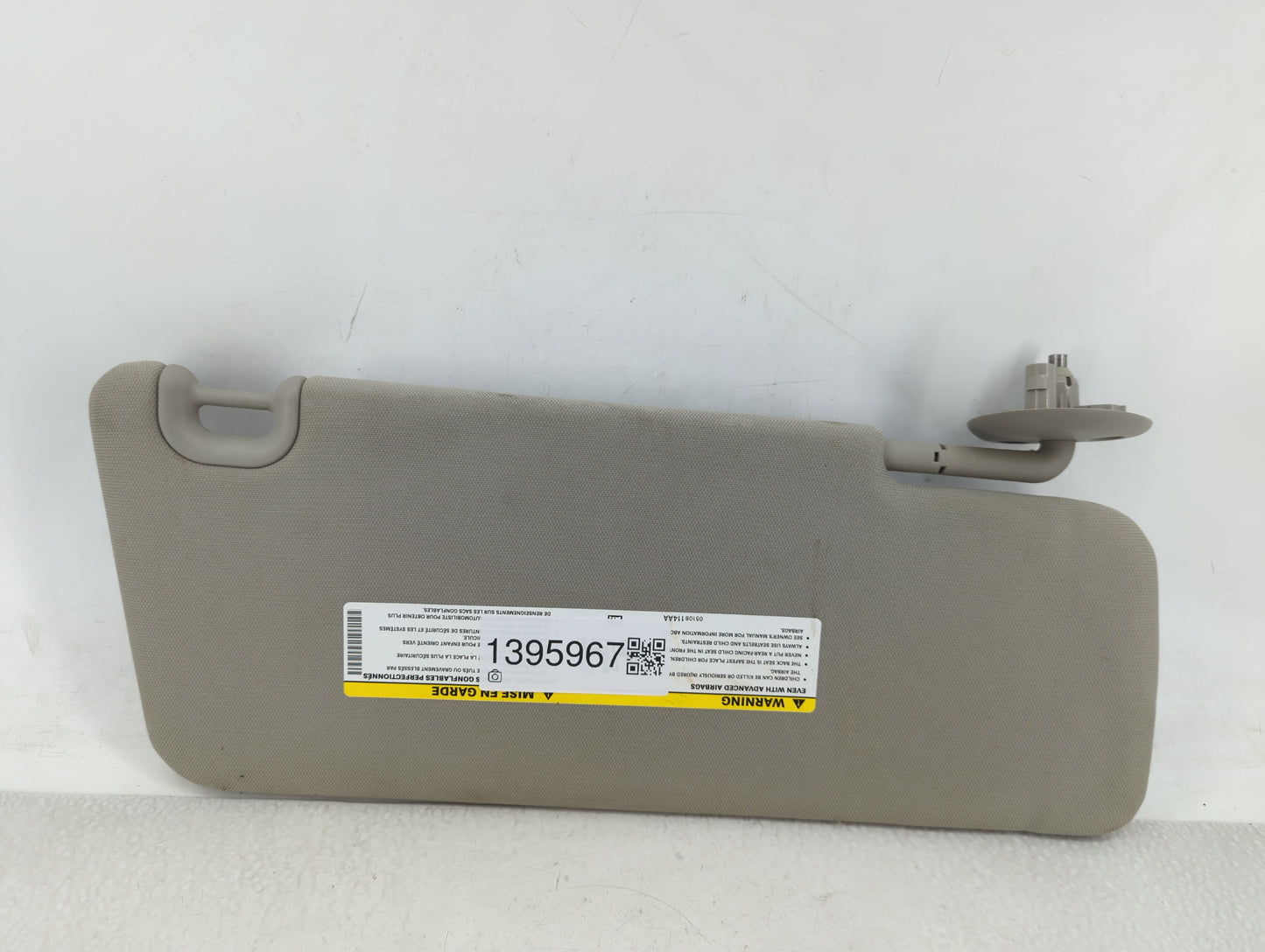 2016 Dodge Ram 1500 Sun Visor Shade Replacement Driver Left Mirror Fits Fits 2013 2014 2015 2017 2018 2019 2020 2021 2022 OE
