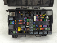 2016 Dodge Ram 1500 Fusebox Fuse Box Panel Relay Module P/N:7140-5131-30 Fits OEM Used Auto Parts - Oemusedautoparts1.com
