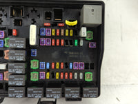 2016 Dodge Ram 1500 Fusebox Fuse Box Panel Relay Module P/N:7140-5131-30 Fits OEM Used Auto Parts - Oemusedautoparts1.com