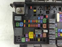 2016 Dodge Ram 1500 Fusebox Fuse Box Panel Relay Module P/N:7140-5131-30 Fits OEM Used Auto Parts - Oemusedautoparts1.com