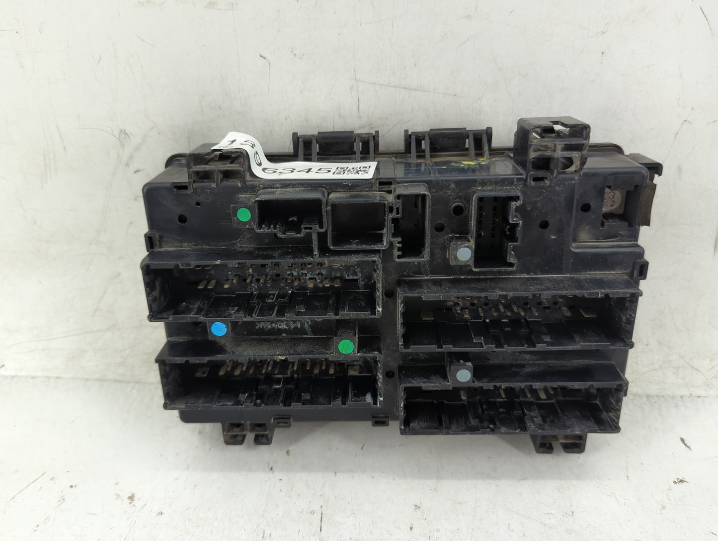 2016 Dodge Ram 1500 Fusebox Fuse Box Panel Relay Module P/N:7140-5131-30 Fits OEM Used Auto Parts - Oemusedautoparts1.com