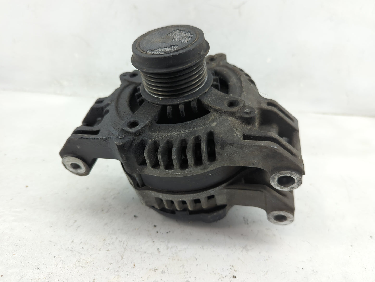 2016 Dodge Ram 1500 Alternator Replacement Generator Charging Assembly Engine OEM P/N:04801779AI Fits OEM Used Auto Parts - 