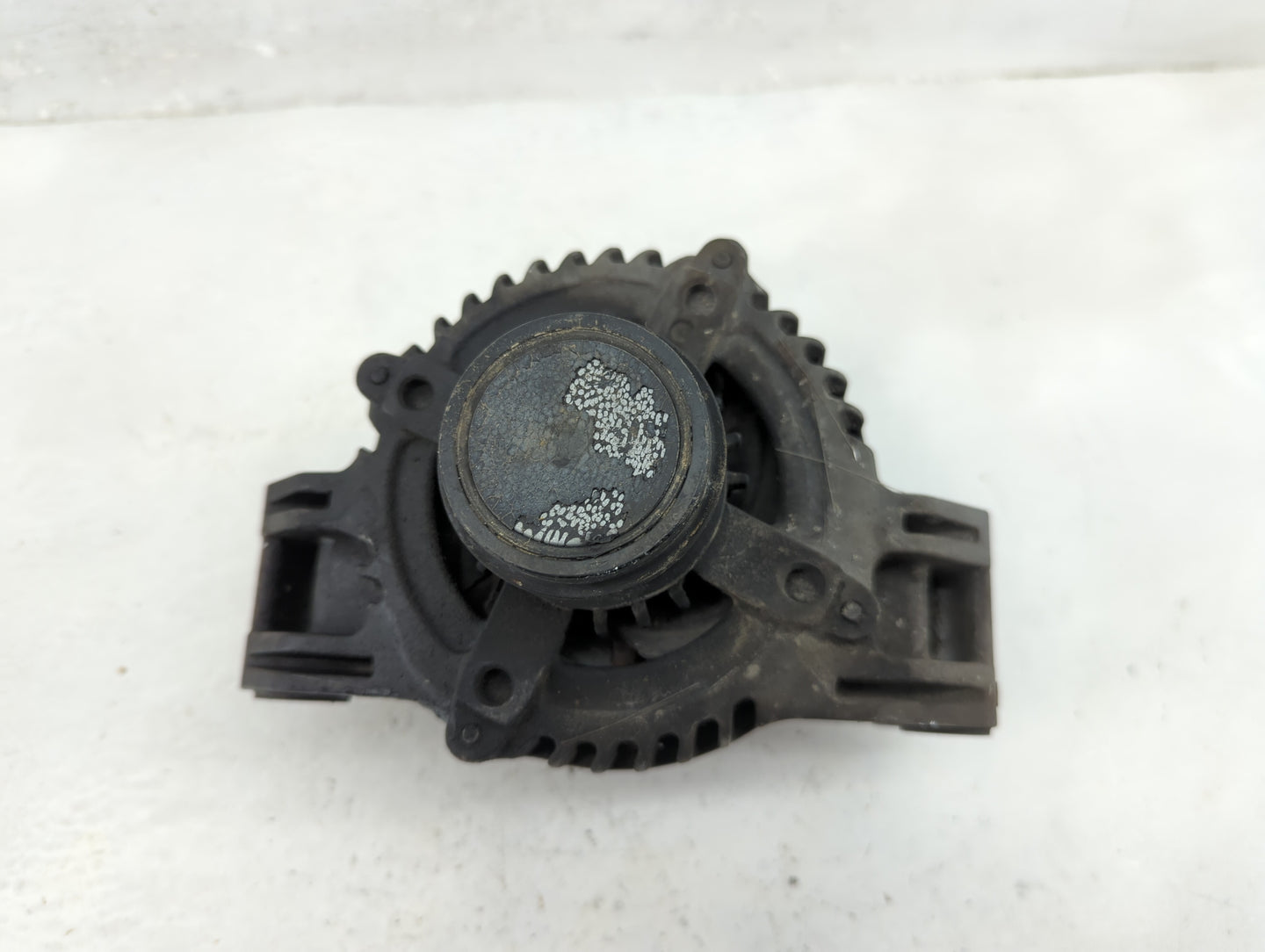 2016 Dodge Ram 1500 Alternator Replacement Generator Charging Assembly Engine OEM P/N:04801779AI Fits OEM Used Auto Parts - 