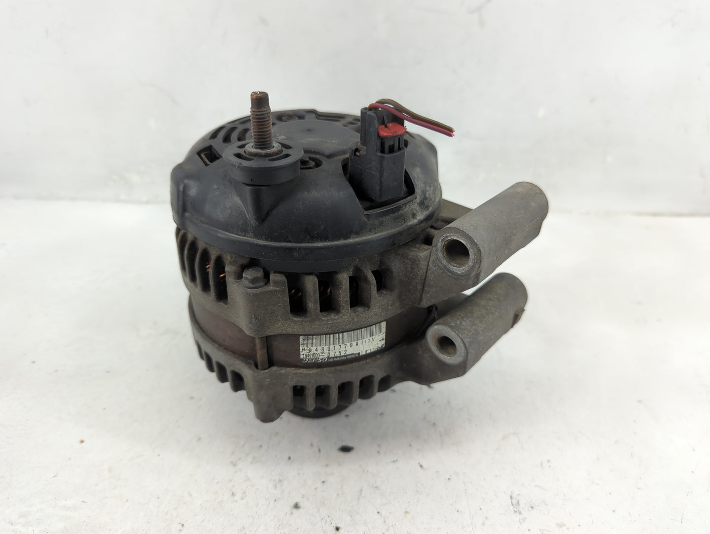 2016 Dodge Ram 1500 Alternator Replacement Generator Charging Assembly Engine OEM P/N:04801779AI Fits OEM Used Auto Parts - 