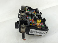 2016 Dodge Ram 1500 Fusebox Fuse Box Panel Relay Module P/N:68322373 Fits OEM Used Auto Parts - Oemusedautoparts1.com