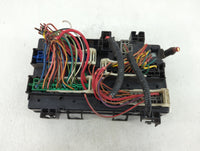 2016 Dodge Ram 1500 Fusebox Fuse Box Panel Relay Module P/N:68322373 Fits OEM Used Auto Parts - Oemusedautoparts1.com