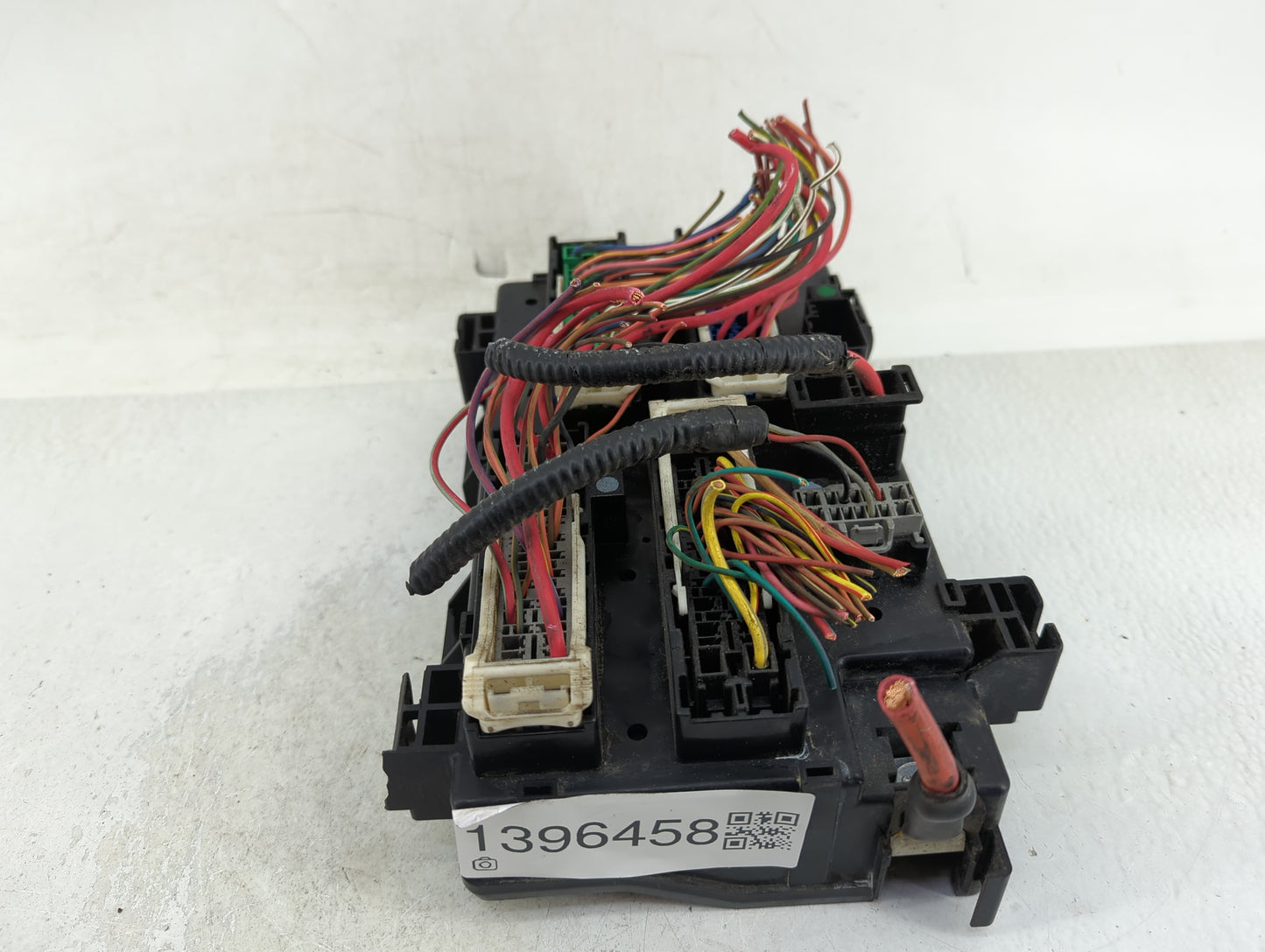 2016 Dodge Ram 1500 Fusebox Fuse Box Panel Relay Module P/N:68322373 Fits OEM Used Auto Parts - Oemusedautoparts1.com