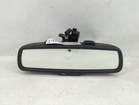 2016 Dodge Ram 1500 Interior Rear View Mirror Replacement OEM P/N:E11028005 Fits Fits 2013 2014 2015 OEM Used Auto Parts - O